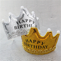 Birthday hat from mmcis china